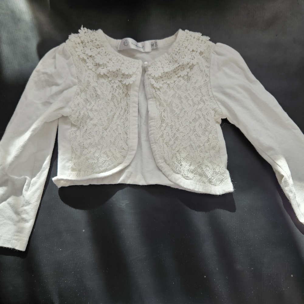 Formal sweater